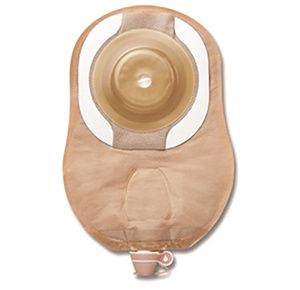 Hollister CeraPlus Soft Convex One-Piece Urostomy Pouching System