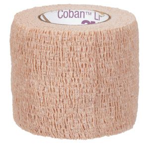 3M Coban LF Latex Free Self-Adherent Wrap