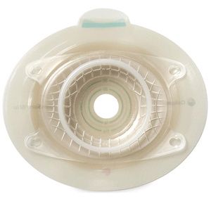 Coloplast SenSura Mio Convex Click Two-Piece Deep Convex Standard Cut-To-Fit Skin Barrier