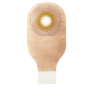 Hollister Premier One-Piece Drainable Pouch with Flat FlexWear Skin Barrier
