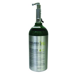 DeVilbiss iFill Oxygen Cylinders