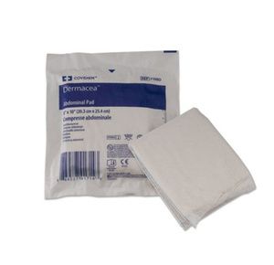 Covidien Dermacea Sterile Abdominal Pads
