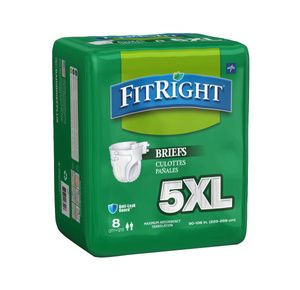 Medline Baribrief Plus Bariatric Briefs