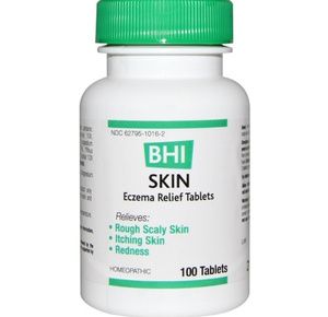 BHI Eczema Relief Tablets