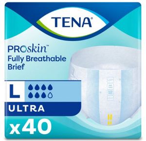 TENA Ultra Briefs - High Absorbency