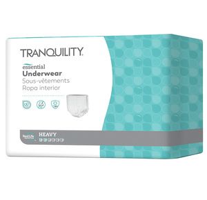 Tranquility Essential Underwear - Heavy