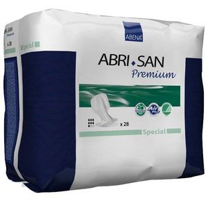 Abena Abri-San Special Fecal Incontinence Pad