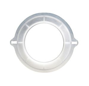 ConvaTec Visi-Flow Irrigation Adapter Faceplate
