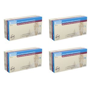 Dynarex Multi Care Vinyl Exam Gloves