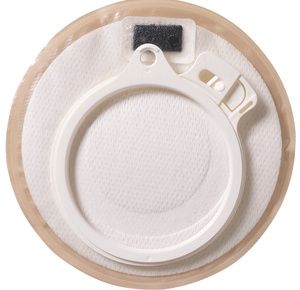 Coloplast Opaque Uro Minicap With Audible Click Locking System
