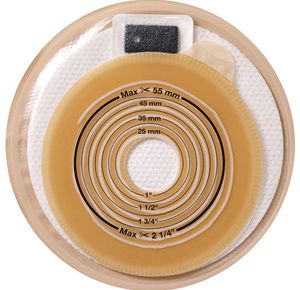 Coloplast Assura Stoma Cap With Filter