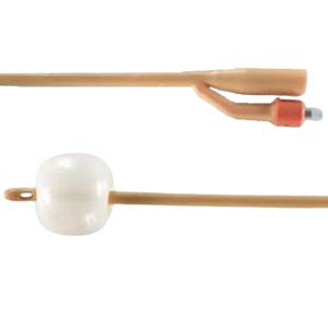 Bard Bardex Two-Way Infection Control Foley Catheter With 30cc Balloon Capacity