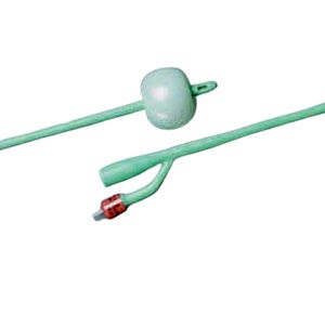 Bard Silastic Two-Way Standard Specialty Foley Catheter With 30cc Balloon Capacity