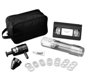 Encore Deluxe Battery And Manual Vacuum Erection Device