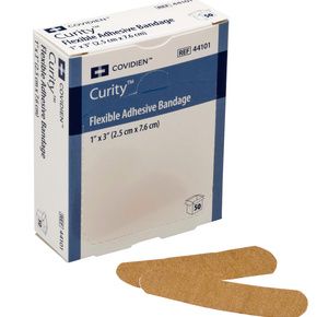 Covidien Curity Fabric Bandage