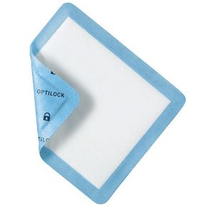 Medline Optilock Non-Adhesive Super Absorbent Wound Dressing