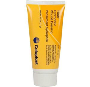 Coloplast Triad Hydrophilic Wound Dressing