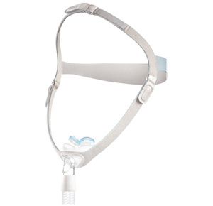 Respironics Nuance Gel Nasal Pillow Mask