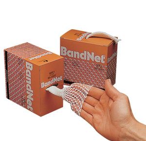 BandNet 50 Yard Tubular Nylon Bandage Retainer