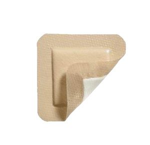 MediPlus Comfort Foam Border Ag Island Dressing