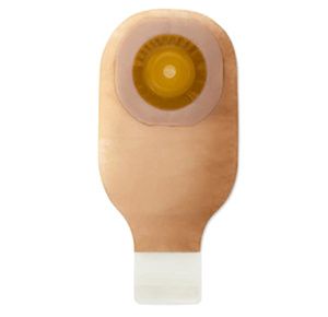 Hollister Premier One-Piece Drainable Ostomy Pouch with Convex Flextend Barrier