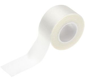 Medline Caring Cloth Silk Adhesive Tape Rolls