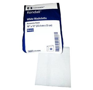 Covidien Excilon Deluxe Washcloths