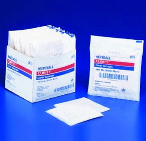 Covidien Curity Cover Sponges