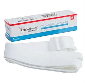Cardinal Health Adjustable Ostomy Belt For Hollister Pouches