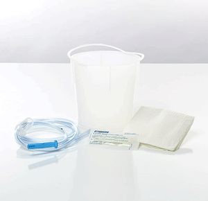 Medline Disposable Enema Bucket Set