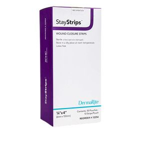 Dermarite StayStrips Wound Closure Strips