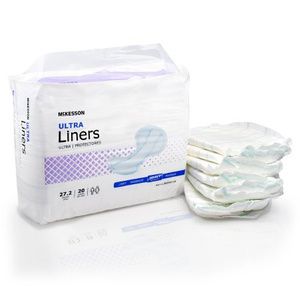 Mckesson Heavy Absorbency Incontinence Liner