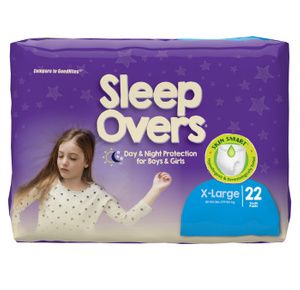 Sleep Overs Disposable Youth Pants With Dri-Fit Technology