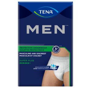 TENA Men Protective Underwear - Super Plus Absorbency