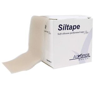 Dukal Siltape Silicone Adherent Tape
