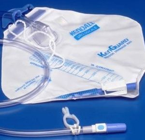Covidien Kendall KenGuard Dover Urinary Drainage Bag