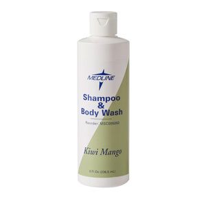 Medline Fragranced Shampoo And Body Wash