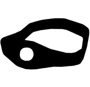 Drive Medical ComfortFit Deluxe Replacement Headgear for Full Face CPAP Mask