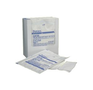 Derma Tracheostomy and Drain Sponges
