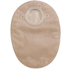 ConvaTec Natura Plus Two-Piece Mini Closed-End Pouch With Two Sided Comfort Panel