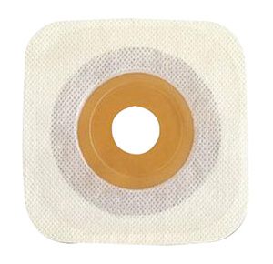 ConvaTec Esteem Synergy Two-Piece Pre-Cut Stomahesive Skin Barrier With Tape Collar