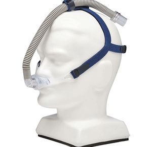 AG Industries Reveal Nasal Mask With Headgear