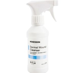 McKesson Dermal Wound Cleanser