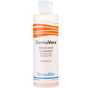 Dermarite DermaVera Skin and Hair Cleanser