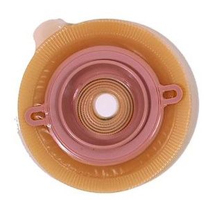 Coloplast Assura Two-Piece Convex Standard Cut-to-Fit Skin Barrier With Belt Tabs