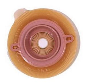 Coloplast Assura Two-Piece Flat Standard Pre-Cut Skin Barrier With Belt Tabs