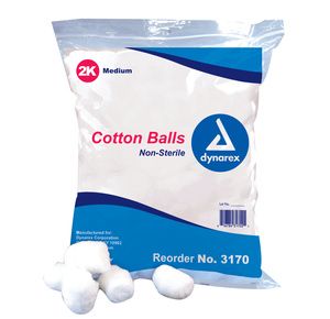 Dynarex Cotton Balls