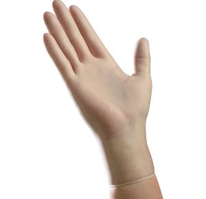 Powder-Free Disposable Vinyl Exam Gloves
