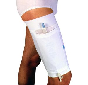 Urocare Fabric Leg Bag Holder