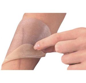 Silipos Gel-Care Self Adhesive Gel Sheets
